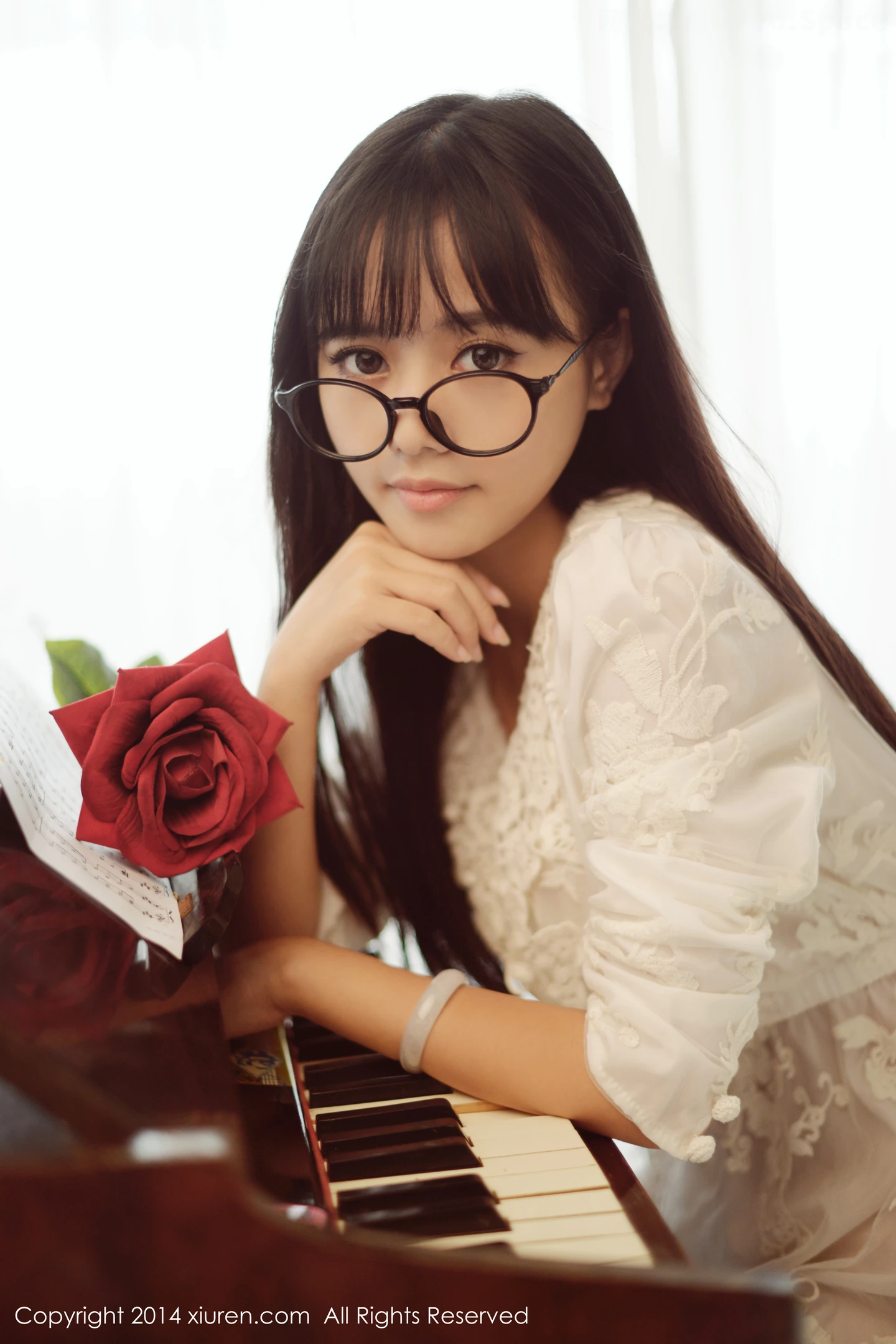 图片[2]-[XiuRen秀人网]VOL.170 邻家女神Toro羽住足球宝贝小清新唯美写真40P-秀人网官方网站
